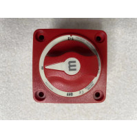 Battery Selector Switch 300Amp - 32V DC - BS6007 - ELESL